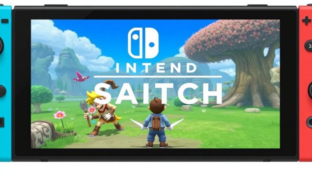 任天堂合作伙伴直面会汇总：Switch 2独占游戏大爆发