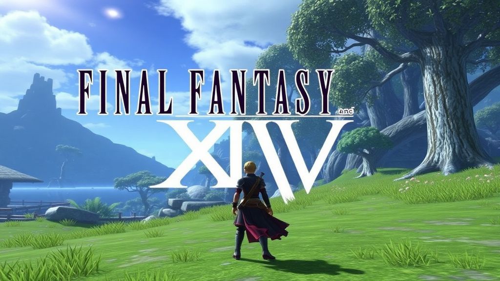 FF14登陆Switch2需额外订阅费！吉田直树现场演示引爆全场