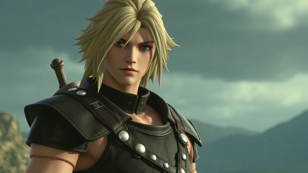 “烦人精”查德利确认回归！《FF7重制版》终章要给他加戏？